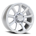 Vision Wheel 5-150 WPS VIS TURBINE 353-8950WPS12