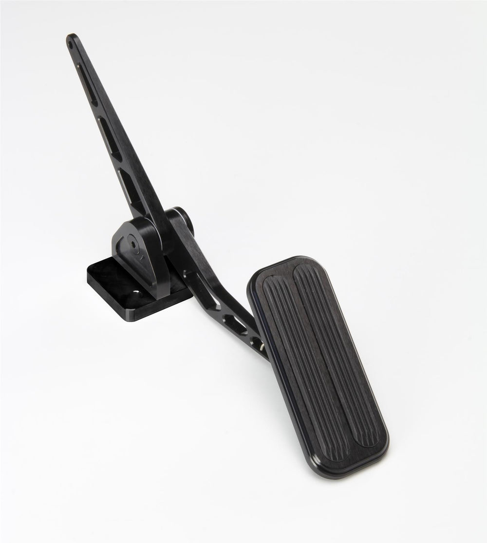 19681972 CHEVELLE A BODY BILLET ALUMINUM THROTTLE PEDAL ASSEM W/RUBBER