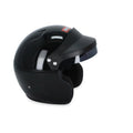 RaceQuip OF25 SA2025 GLBLK LRG HELMET