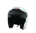 Holley RaceQuip OF25 SA2025 WH XLG HELMET 257116RQP