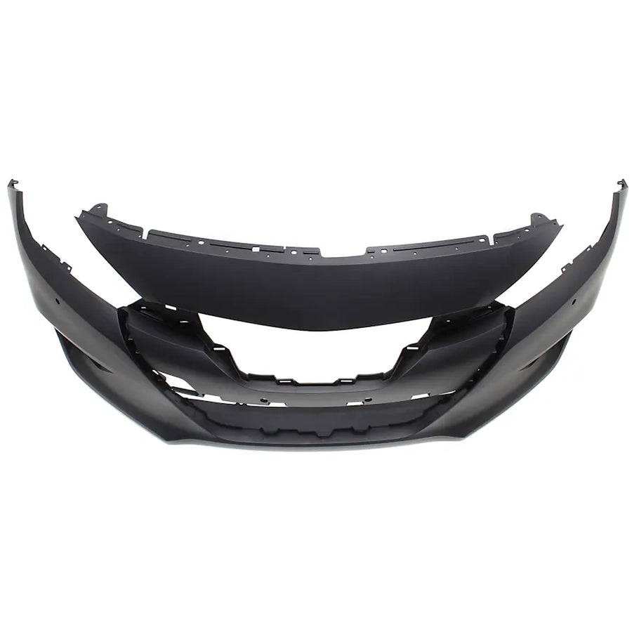 Sherman Parts bumper