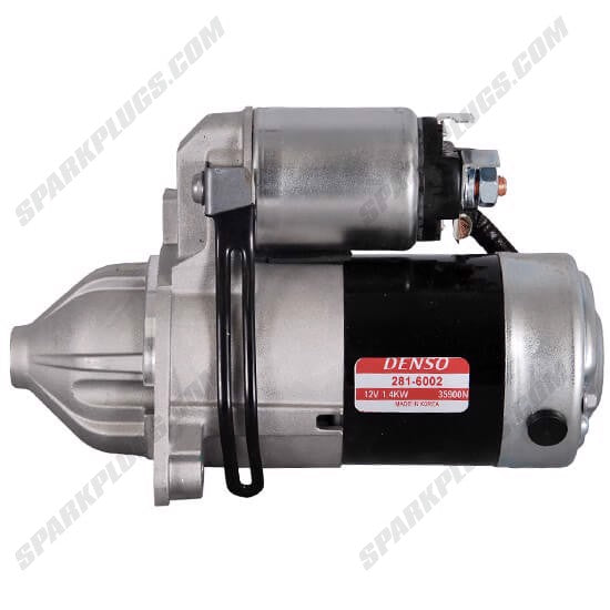 DENSO FIRST TIME FIT STARTER MOTOR