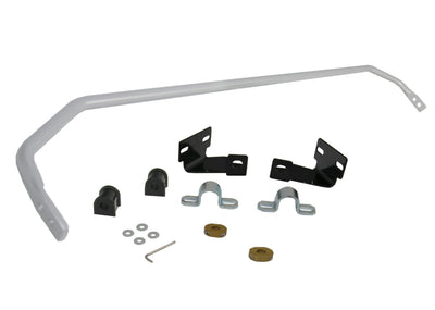 Nolathane sway bar