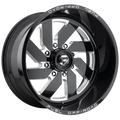 D582 20X10 6X135 GL-BLK-MIL -18MM
