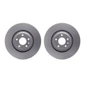 R1 Concepts Brake Rotor- Carbon Coated Fits Audi A6