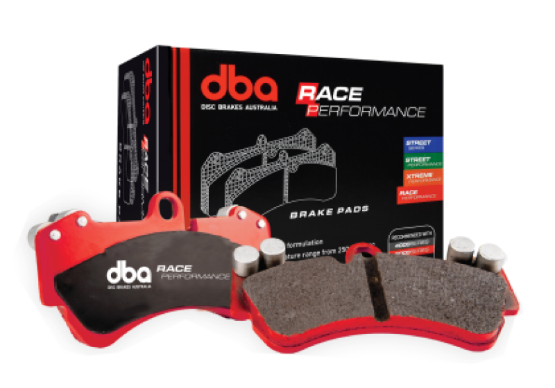 DFC 00-04 Subaru Legacy Front & Rear Geospec Rotors