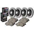StopTech Slotted Sport Brake Rotor