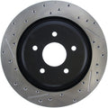 Stoptech auto part