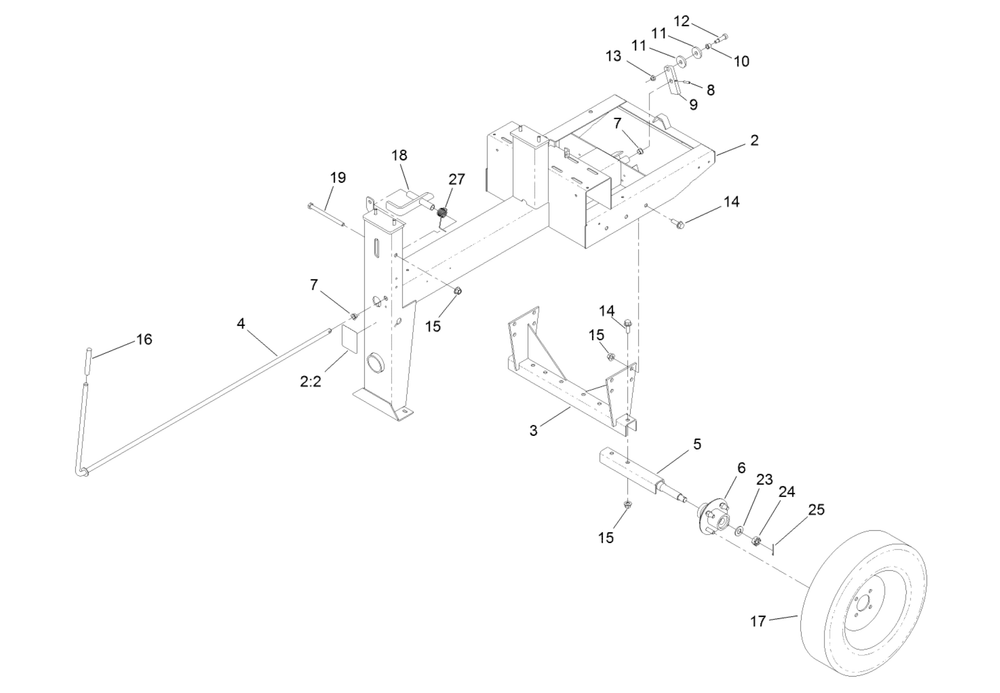 Clevite auto part