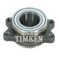 MOOG 89-98 Nissan 240SX Rear Hub Assembly