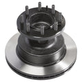 HUB & BRAKE ROTOR