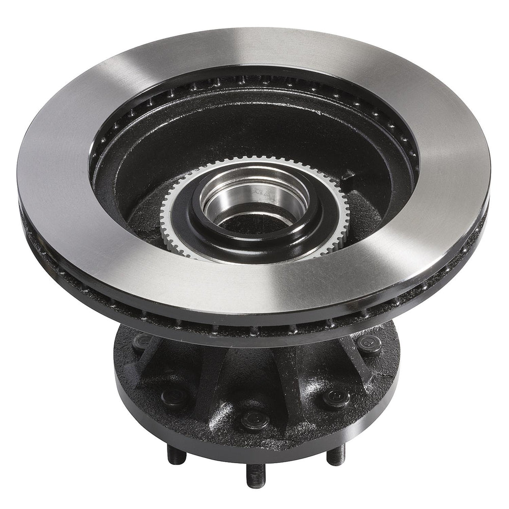 HUB & BRAKE ROTOR