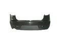 REAR BUMPER COVER; PRIME MAZDA 3 SDN 1418