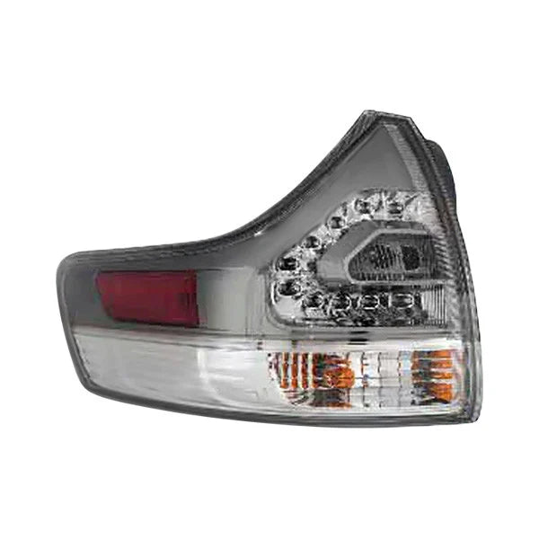 CAPA TY SIENNA 1117 TAILLAMP ASSY SE MDL LH