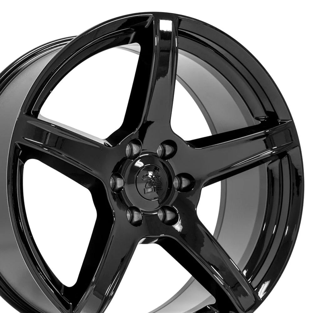 CLSC 20X8.5 5X127 0MM ANTH