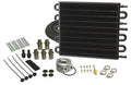 ~(9.9 lbs. 17X13X5)~ Dual Circuit Trans/Engine Cooler Universal Applications