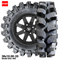 BOGGER UTV 27X10-14 BIAS ATV/UTV