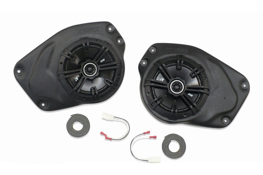 JLJT-Pods w/ Kicker speakers