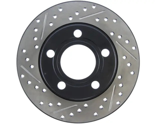 OE POSI QUIET COATED BRAKE KIT 2 WH