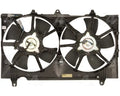 RADTR/CNDNSR FAN MTR ASMB
