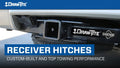 1920 ENVISION CLS III MAXFRAME RECEIVER HITCH
