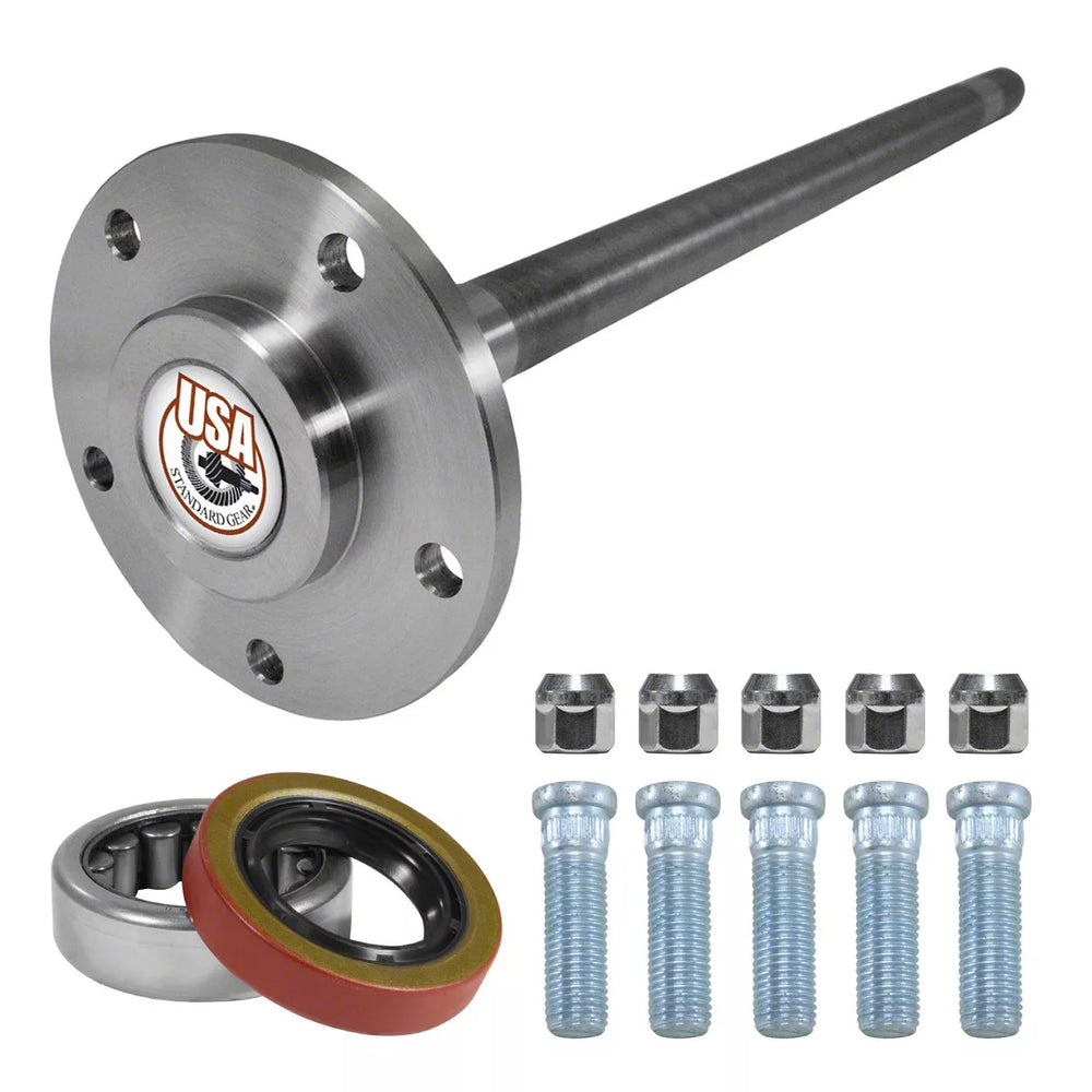 REAR AXLE KIT FITS GM 7.625" DIFF 2