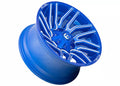 D774 22X12 6X135/5.5 BLUE-MILL -44M