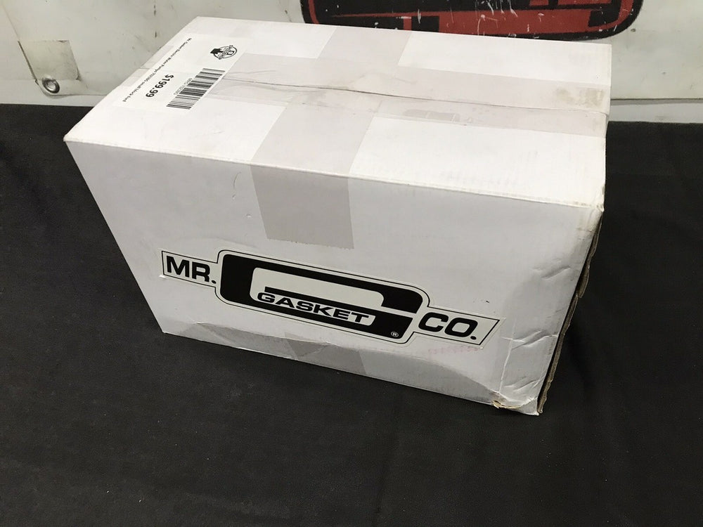 LTS MR. GASKET 35GPM ALUMINUM ELECTRIC W