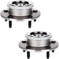 MOOG 13-15 Acura ILX Rear Hub Assembly