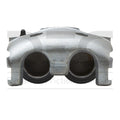 DFC 95-8 Chevrolet C3500HD Rear/Front Premium Caliper - Silver Zinc Coated