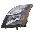 TYC auto part