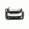0414 F150/0814 F250/F350 CHROME FACTORY REPLACEMENT TAILGATE HANDLE CAMERA