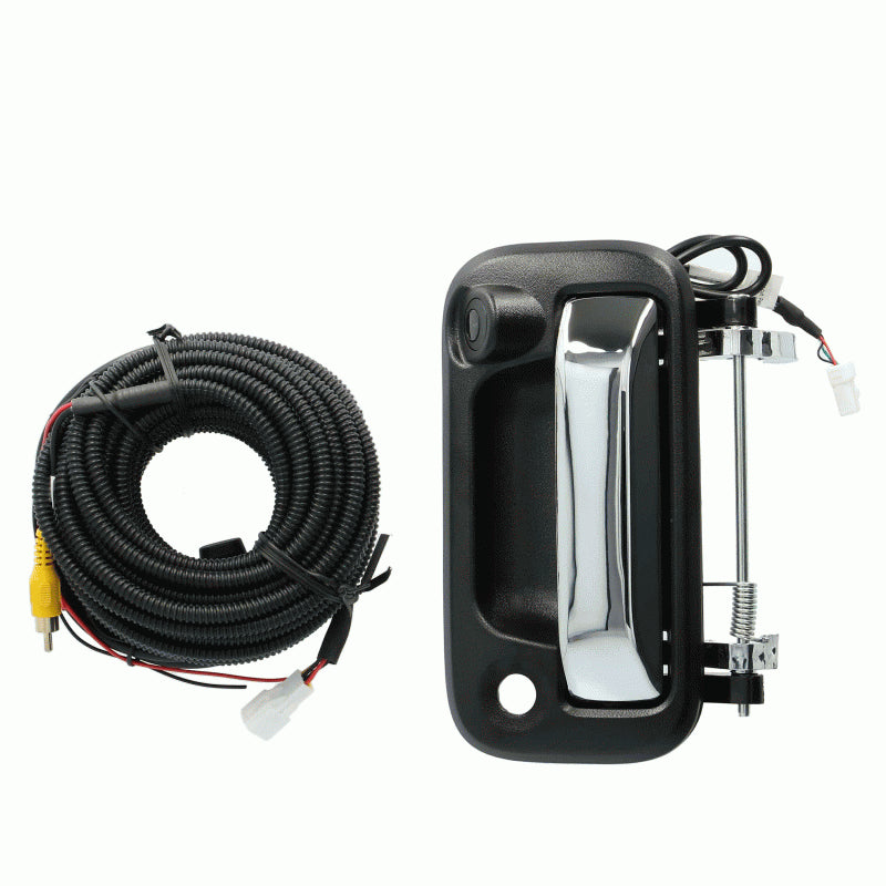 0414 F150/0814 F250/F350 CHROME FACTORY REPLACEMENT TAILGATE HANDLE CAMERA