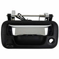 0414 F150/0814 F250/F350 CHROME FACTORY REPLACEMENT TAILGATE HANDLE CAMERA