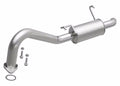BRExhaust 97-00 Infiniti QX4/ 06-00 Nissan Pathfinder Muffler Kit
