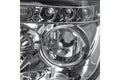 X5 HALO LED PROJECTOR HEADLIGHT CHR