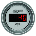 Autometer Ultra-Lite 52MM 0-2000 Degree Digital Pyrometer