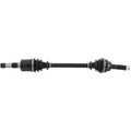 All Balls Racing 08-09 Polaris Ranger 4x4 500 EFI 8 Ball Axle - Rear Left