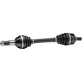 All Balls Racing 12-14 Polaris RZR 4 XP 900 8 Ball Axle - Front Left