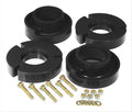 Prothane 04+ Ford F150 Front Coil Spring 2.5in Lift Spacer - Red