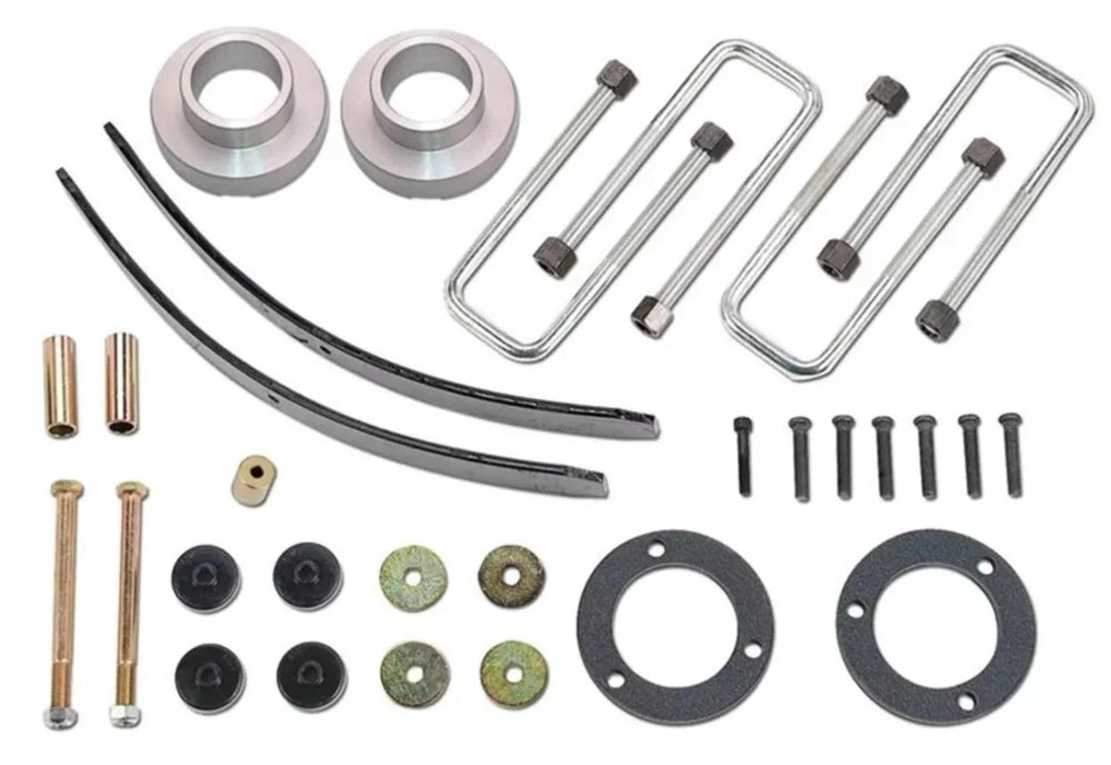 Tuff Country lift kit