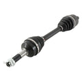 All Balls Racing 06-13 Kawasaki KVF650 I Brute Force 8 Ball Axle Rear Left