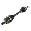 All Balls Racing 06-13 Kawasaki KVF650 I Brute Force 8 Ball Axle Rear Left