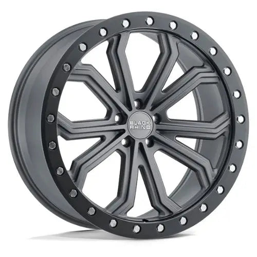 TRABUCO MAT GUN 18X8 5X112