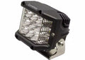 HIGH OUTPUT CUBE LED LIGHTS 4 INCH 15 LED 2 PACK