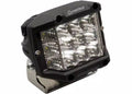 HIGH OUTPUT CUBE LED LIGHTS 4 INCH 15 LED 2 PACK