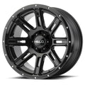 HE900 18X9 5X150 G-BLK 00MM