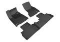3D MAXpider floor mats detail