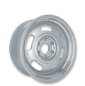 REV WHEELS 107 CLASSIC SERIES RALLY 18X8 6x139.7/6x5.5 +0MM OS SILVER