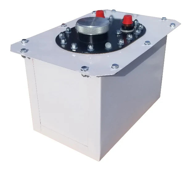 Fuel Cell 3 Gal w/Red Can
